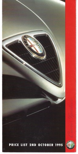 Alfa romeo prices - alfa, &