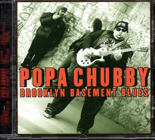 Popa chubby brooklyn - popa,