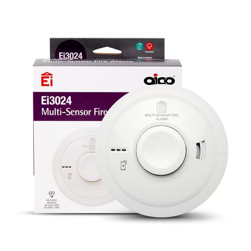 Aico multisensor alarm ei3024 - multisensor,