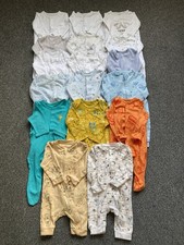 Baby Boy Clothes Bundle 0-3