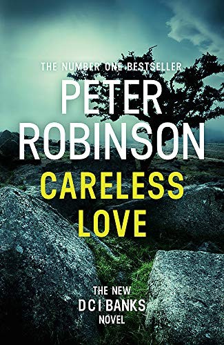 Careless love dci banks - careless,
