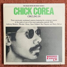 Chick Corea Circling In