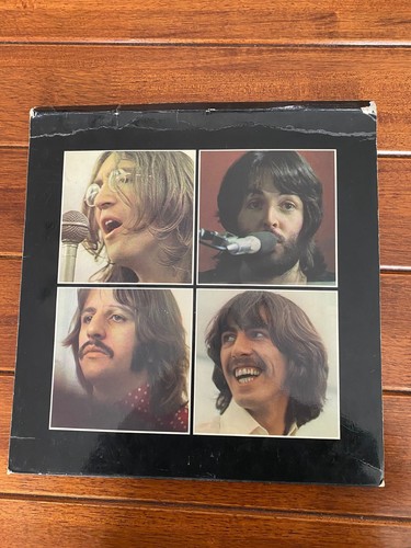 Beatles original 1970 - beatles,