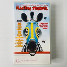 Racing Stripes - VHS Video