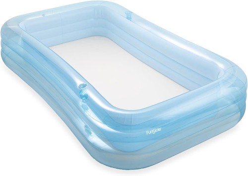 Inflatable pool funsicle - inflatable,