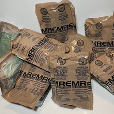 MRE American Army Ration
