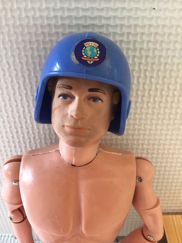 Action man joe90 helmet - joe90, no