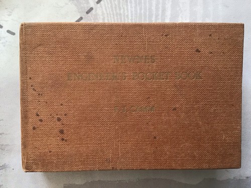 Vintage newnes engineers - vintage,
