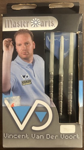 Masterdart vincent van - van, der