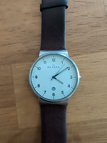 Skagen ancher skw6082 men - skw6082, men's