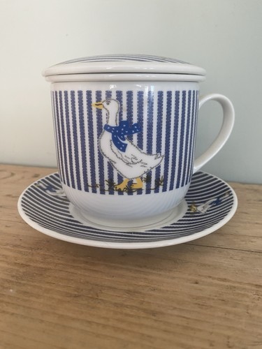 Vintage julius lang goose - julius,