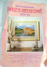 TWILLEYS NEEDLECRAFT - WATER