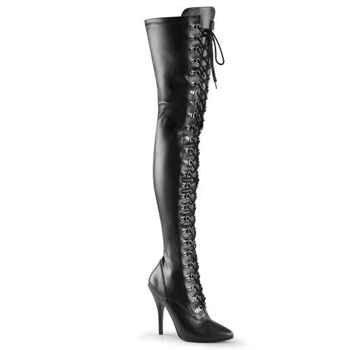 Pleaser seduce leather - pleaser,