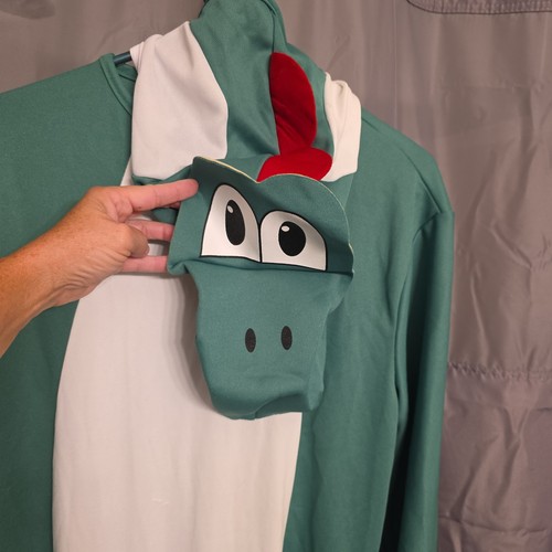 Super mario disguise yoshi - mario,