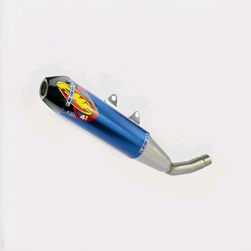 Fmf factory rct - rct, titanium