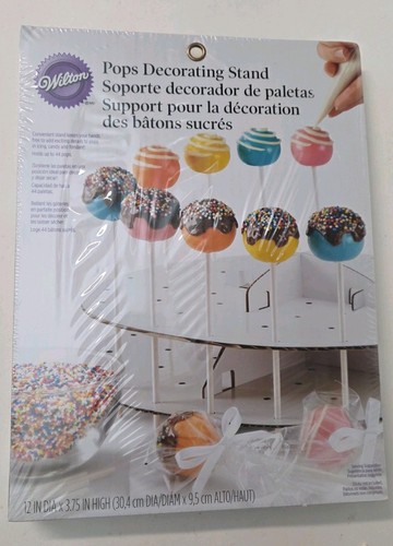 Wilton pops decorating cake - wilton,