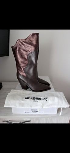 Russell bromley birchwood - &,