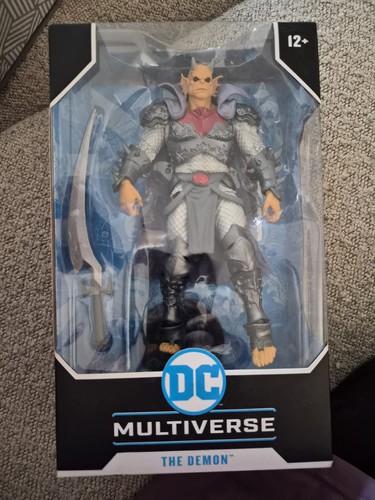 Mcfarlane toys multiverse - dc,