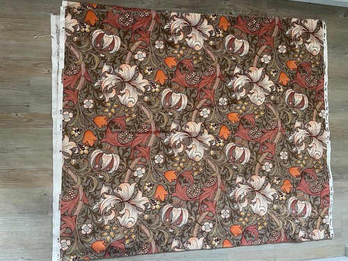 Sanderson william morris - william,