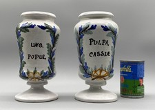 Apothecary Pharmacy Albarello