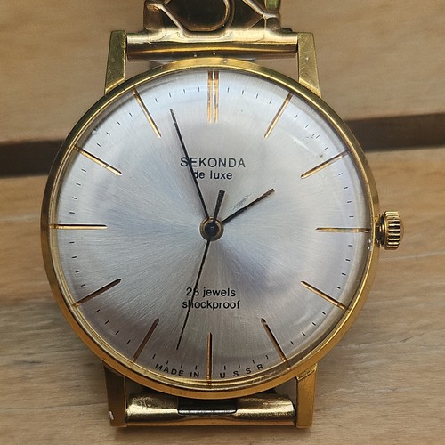Sekonda luxe slimline - luxe, 23