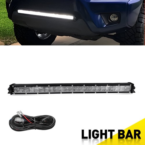 Led work light bar flood - light, spot