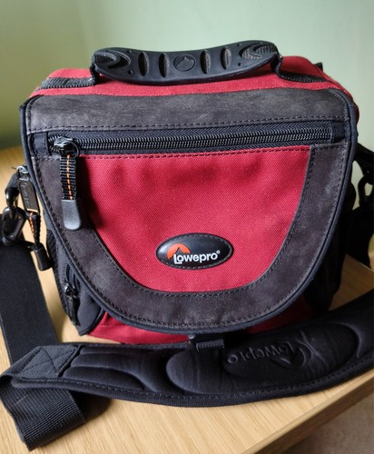 Lowepro camera bag nova - lowepro, 1