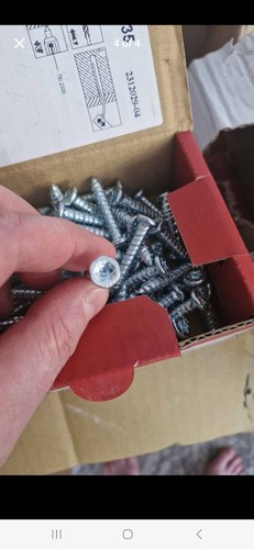 Hilti 100 hus 35mm - hilti., 6×35mm