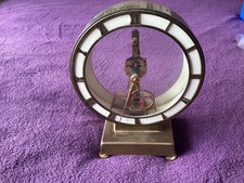 vintage kieninger and obergfell clock