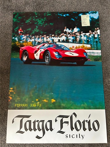 Vintage original poster - vintage, 1968