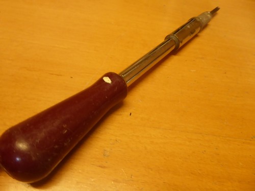 Vintage stanley yankee ratchet - vintage,