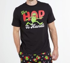 The Muppets Mens Kermit