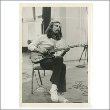 George Harrison 1969 EMI