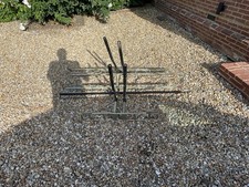 Pendle Towbar Mounted 4-Bike