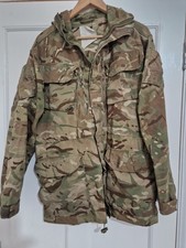 British Army Mtp Combat Jacket Smock Unknown Size