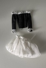 blythe licca ruruko doll clothes set dress set