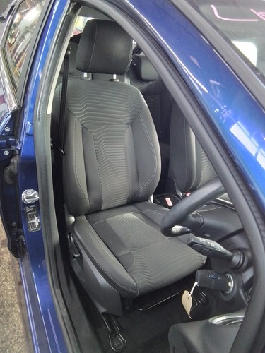 Front seat ford fiesta mk7 - seat, rh