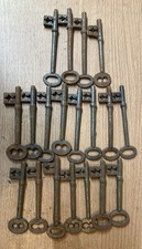 Vintage Rusty Church Lock