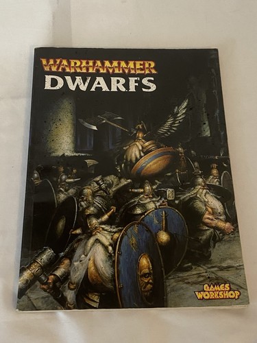 Dwarfs warhammer fantasy - warhammer,