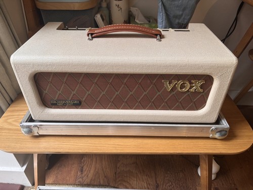 Vox ac15htv 50th anniversary - ac15htv,