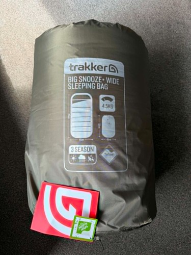 Trakker big snooze plus - big,