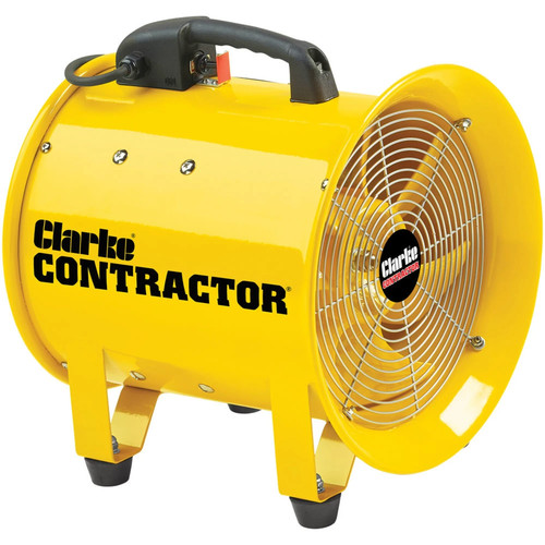 Clarke contractor con305 - clarke, 12"