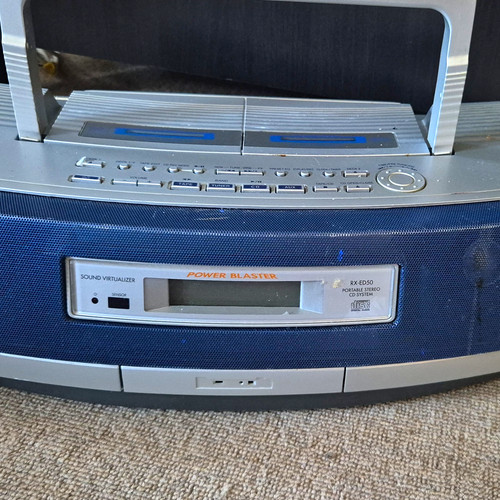 Panasonic ed50 fm - panasonic, am/fm
