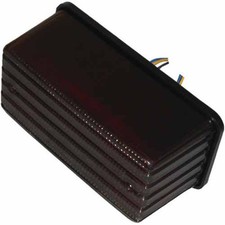Complete rear stop light fits - stop,
