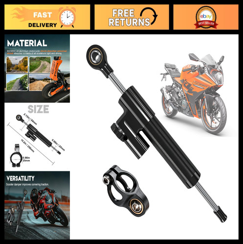 Inch universal motorcycle - 10-inch,