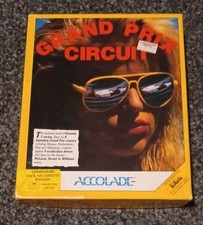 Grand Prix Circuit by Accolade