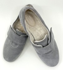 Hotter Toasty Slippers Size 6