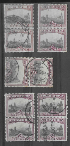 South africa 1927 2d - africa,