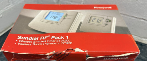 Honeywell sundial rf2 wireless - honeywell,