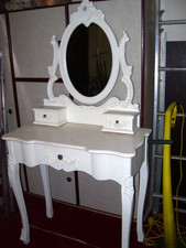 SMALL SHABBY CHIC CREAM